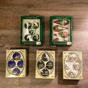 Christmas Ornaments